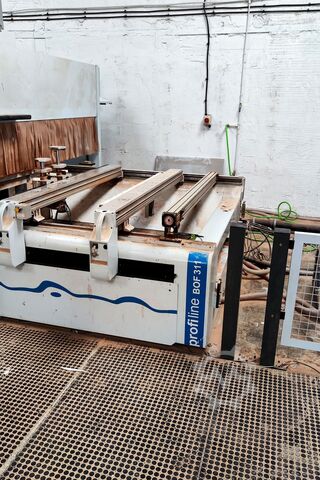 Bearbeitungszentrum HOMAG BOF 311