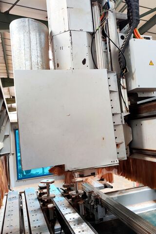 Machining center HOMAG BOF 311