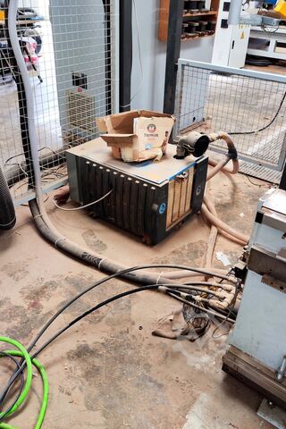 Bearbeitungszentrum HOMAG BOF 311