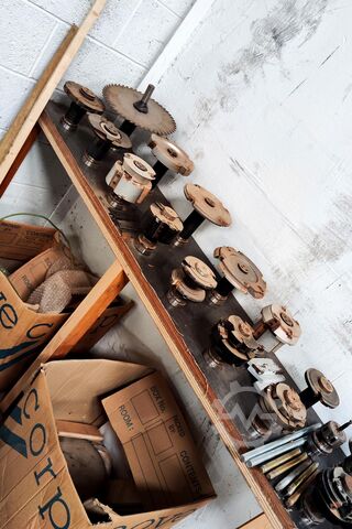 Bearbeitungszentrum HOMAG BOF 311