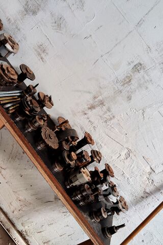 Bearbeitungszentrum HOMAG BOF 311