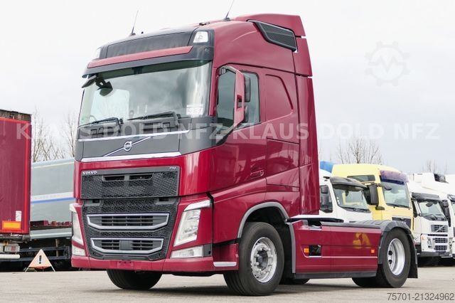 Standard SZM VOLVO FH 420 Globetrotter Kühlbox Euro 6