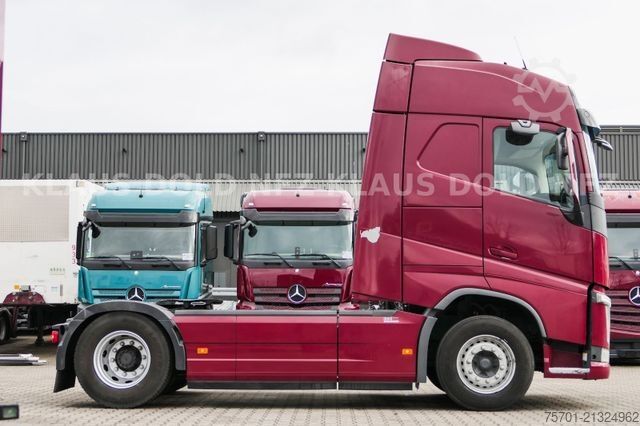 Standard SZM VOLVO FH 420 Globetrotter Kühlbox Euro 6
