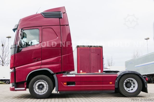 Standard SZM VOLVO FH 420 Globetrotter Kühlbox Euro 6