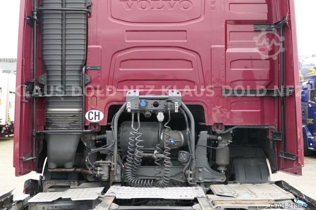 Standard SZM VOLVO FH 420 Globetrotter Kühlbox Euro 6