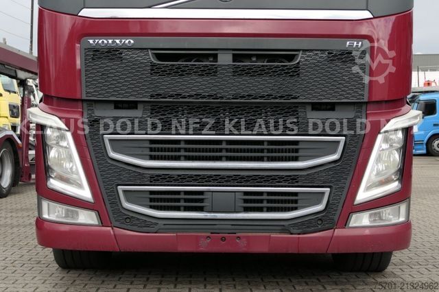 Standard SZM VOLVO FH 420 Globetrotter Kühlbox Euro 6
