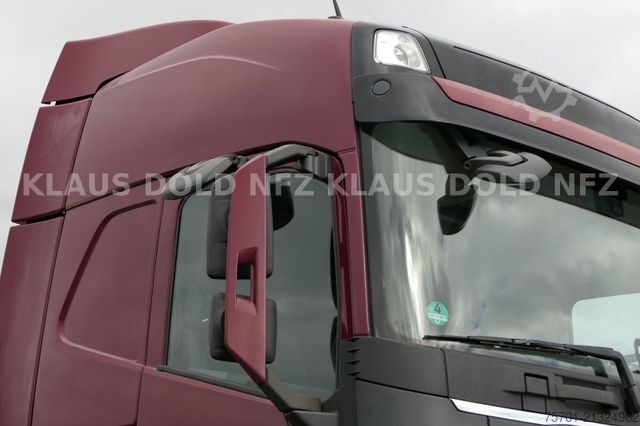 Standard SZM VOLVO FH 420 Globetrotter Kühlbox Euro 6