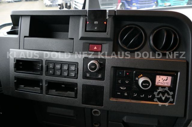 Standard tractor unit RENAULT T 460 Retarder 2-Tank Kühlbox Euro 6