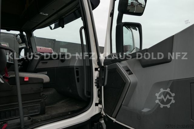 Standard tractor unit RENAULT T 460 Retarder 2-Tank Kühlbox Euro 6