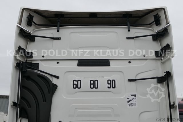 Standard tractor unit RENAULT T 460 Retarder 2-Tank Kühlbox Euro 6