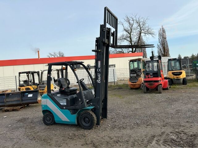 Dieselstapler Baoli KBD15