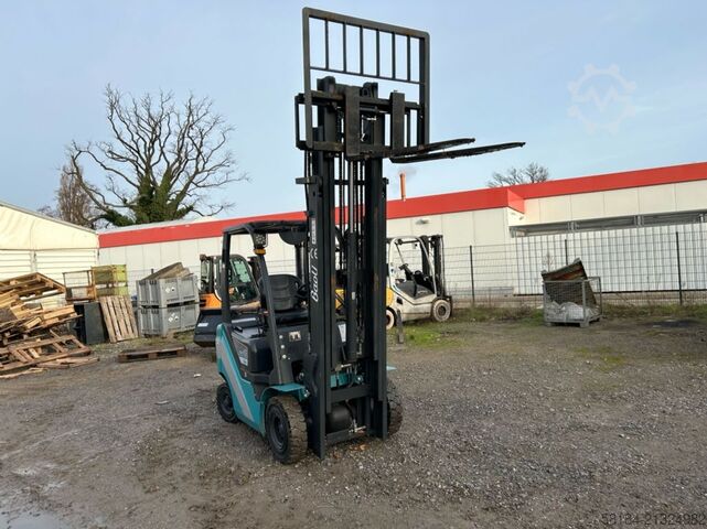 Dieselstapler Baoli KBD15