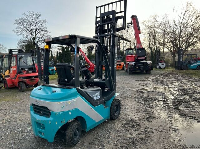 Dieselstapler Baoli KBD15