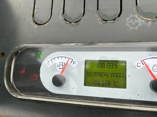 Dieselstapler Baoli KBD15