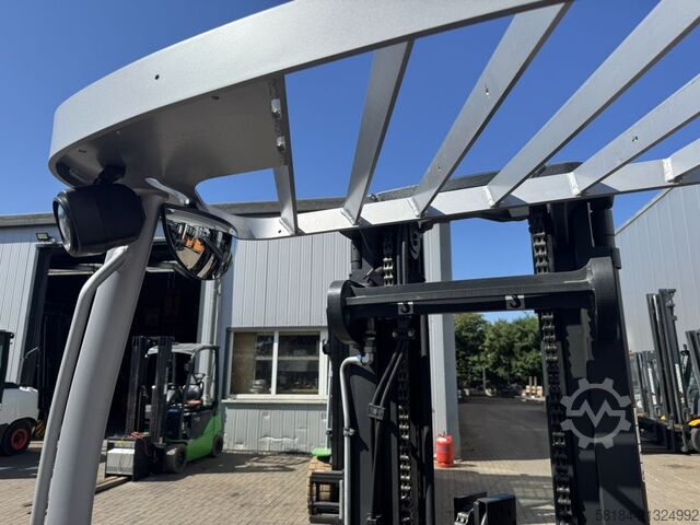 Schubmaststapler Still FM-X 14