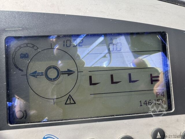 Schubmaststapler Still FM-X 14