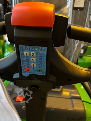 Hochhubwagen Cesab S216