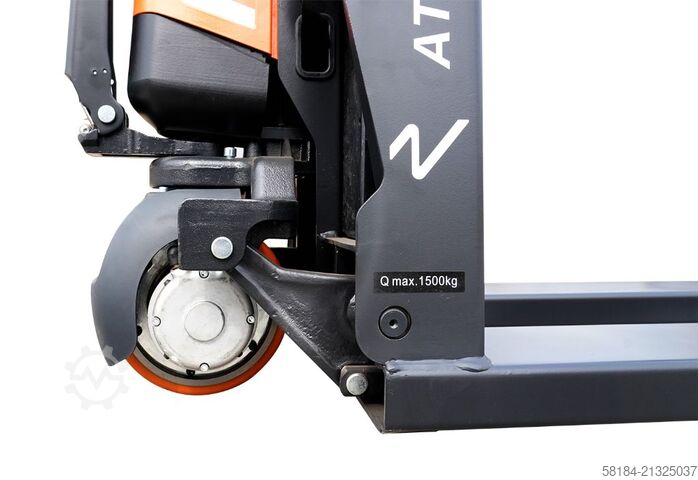 Niederhubwagen Noblelift PTE15Q2