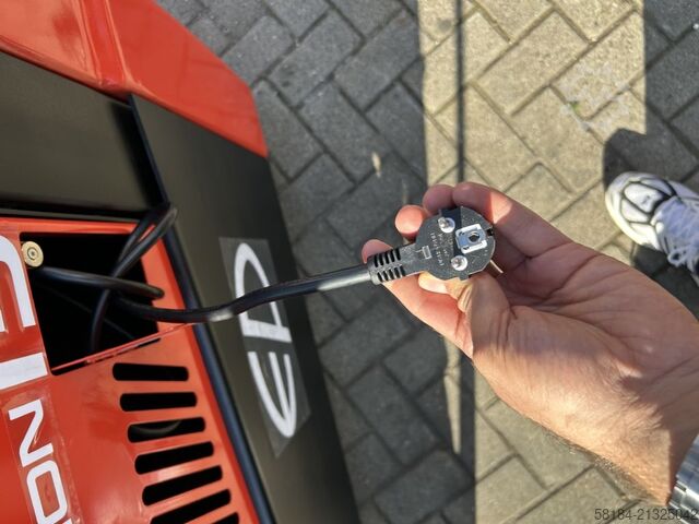 Elektro 3 Rad-Stapler EP CPD15TVL