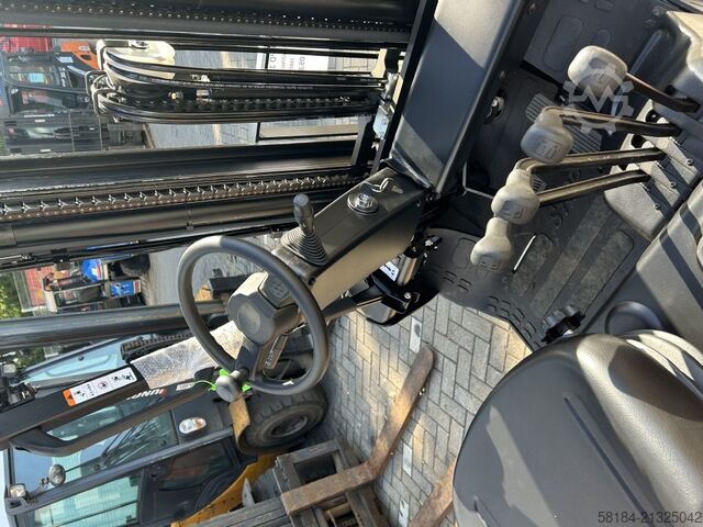 Elektro 3 Rad-Stapler EP CPD15TVL