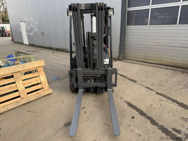 Elektro 3 Rad-Stapler Doosan B15T-7