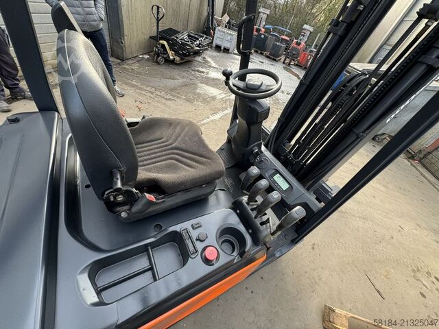Elektro 3 Rad-Stapler Doosan B15T-7