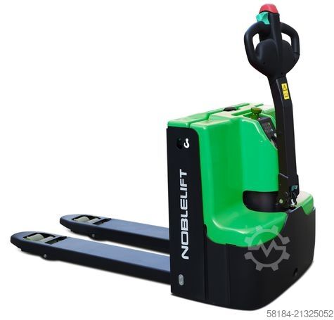 Niederhubwagen Noblelift PT16Li
