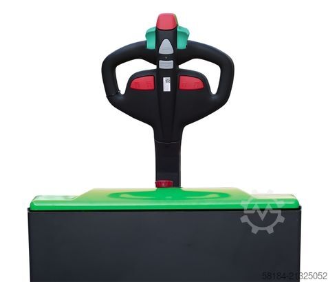 Niederhubwagen Noblelift PT16Li