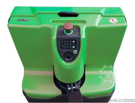 Niederhubwagen Noblelift PT16Li