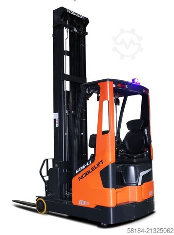 Schubmaststapler Noblelift RT16Li