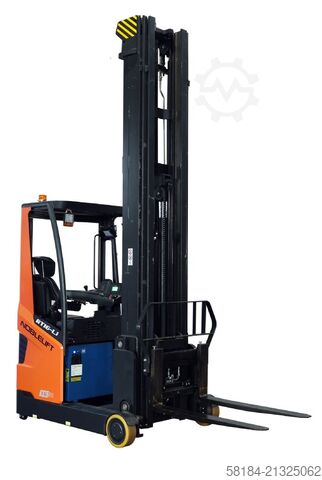 Schubmaststapler Noblelift RT16Li