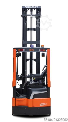 Schubmaststapler Noblelift RT16Li