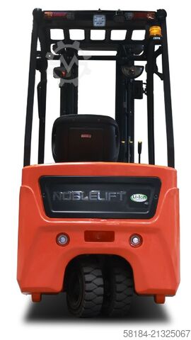 Elektro 3 Rad-Stapler Noblelift FED16N1