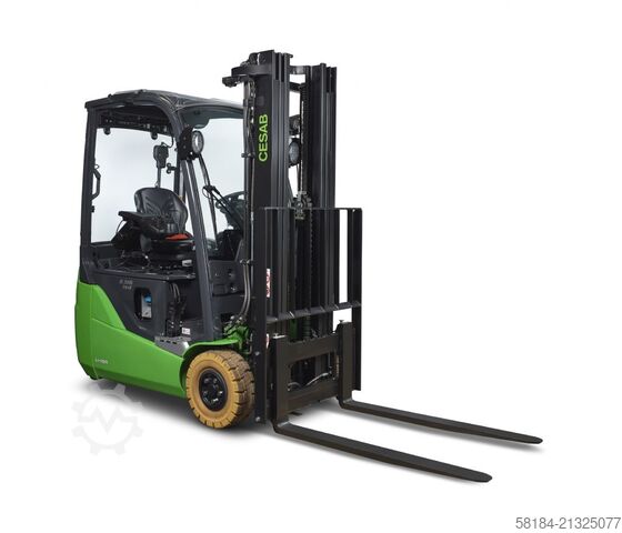 Elektro 3 Rad-Stapler Cesab B318II