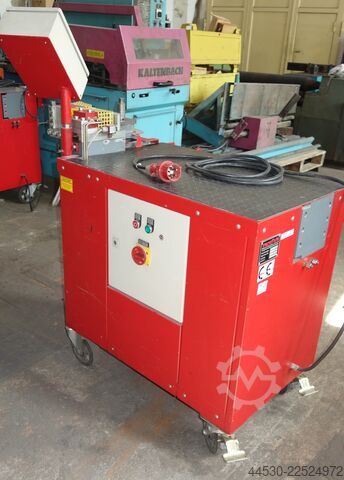 Dornrohrbiegemaschine Transfluid DB 628