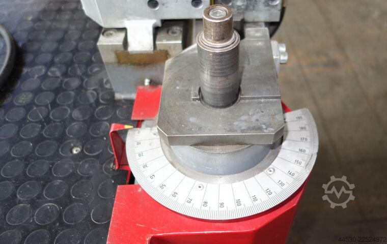 Dornrohrbiegemaschine Transfluid DB 628