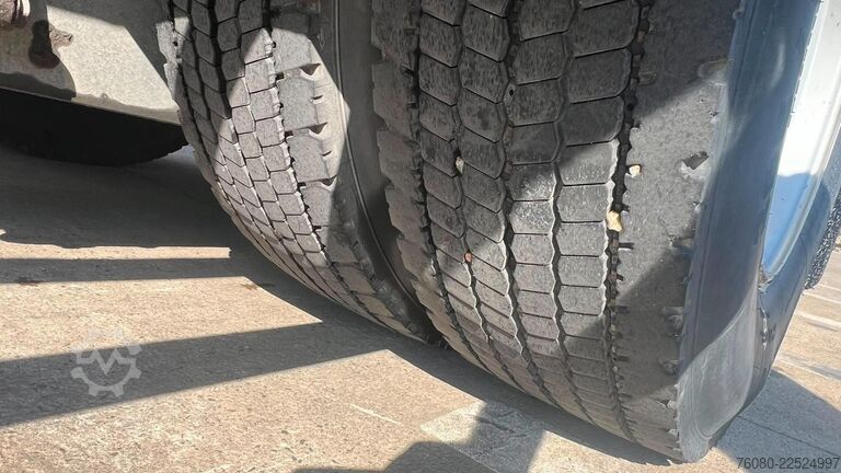 Koffer Mercedes-Benz Atego 1823 (CAMION BELGE / NOUVEAU ETAT / 4X2 /...