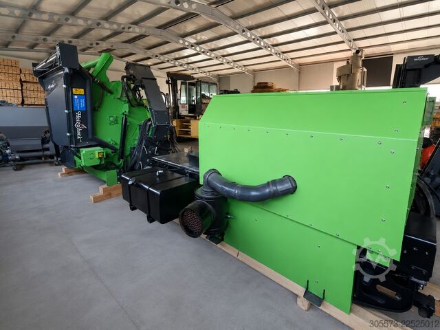Holzzerkleinerer Heizomat Heizohack HM 14 800 K