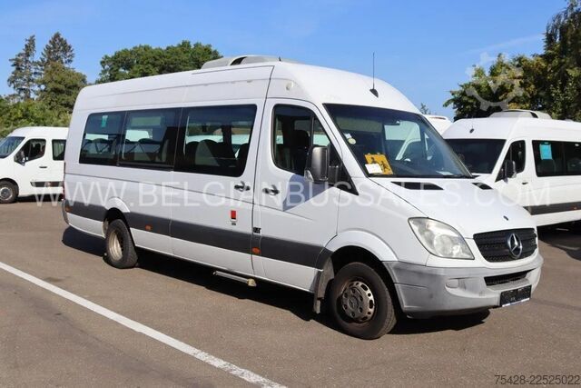 Kleinbus Mercedes-Benz Sprinter Transfer 45/ Basic 45 / 7.4m / Automat...