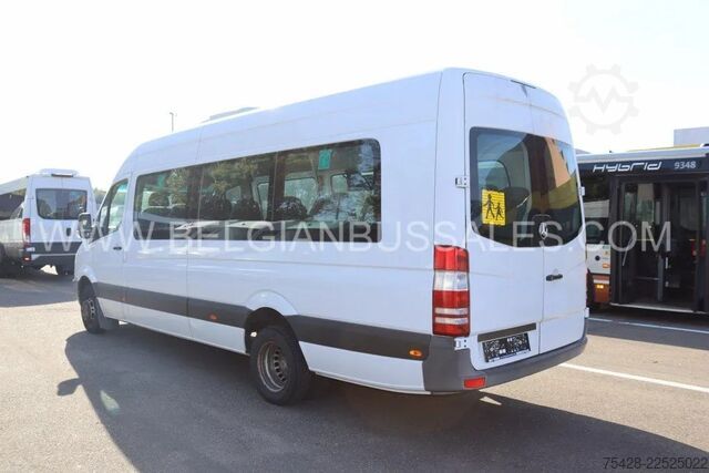 Kleinbus Mercedes-Benz Sprinter Transfer 45/ Basic 45 / 7.4m / Automat...