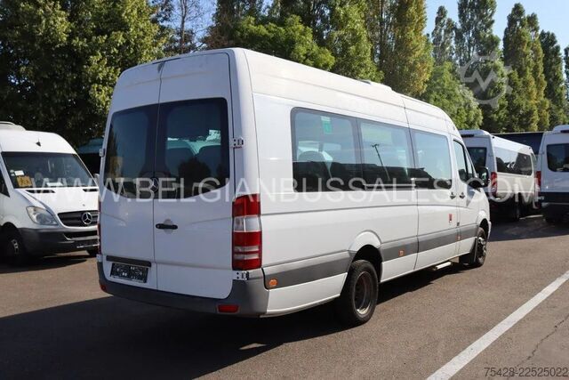 Kleinbus Mercedes-Benz Sprinter Transfer 45/ Basic 45 / 7.4m / Automat...