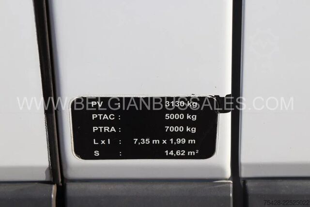 Kleinbus Mercedes-Benz Sprinter Transfer 45/ Basic 45 / 7.4m / Automat...