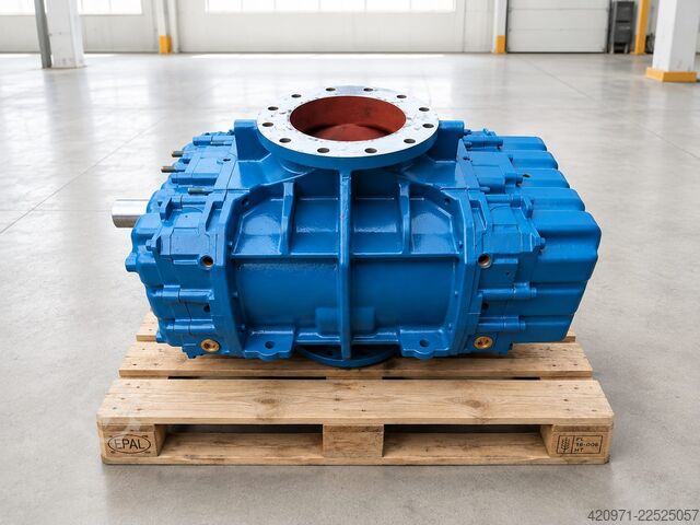 Gebläse GM 90S Aerzen GM 90S