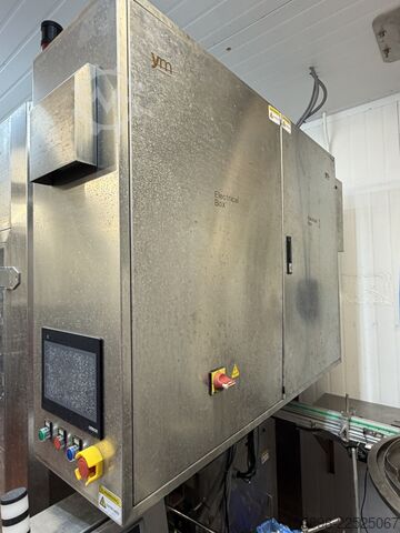Fleischverarbeitungsmaschine YM Packaging 2025 Bottle Filling System