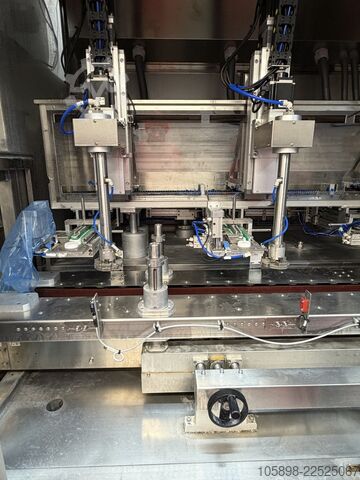 Fleischverarbeitungsmaschine YM Packaging 2025 Bottle Filling System