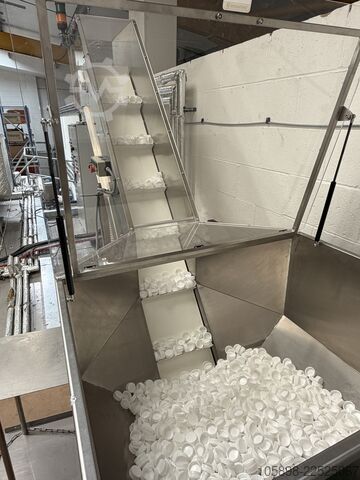 Fleischverarbeitungsmaschine YM Packaging 2025 Bottle Filling System