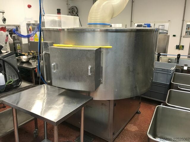 Fleischverarbeitungsmaschine YM Packaging 2025 Bottle Filling System