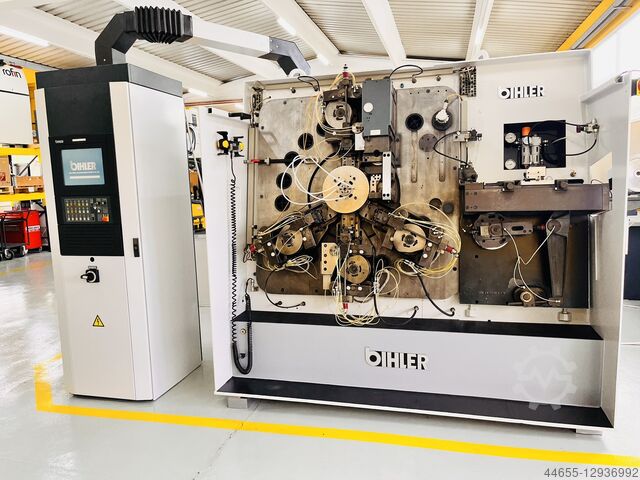 Stanz- Biegeautomat BIHLER GRM 100