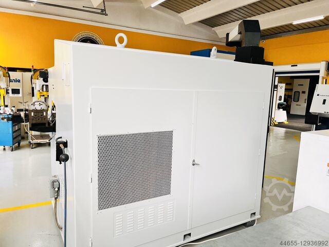 Stanz- Biegeautomat BIHLER GRM 100