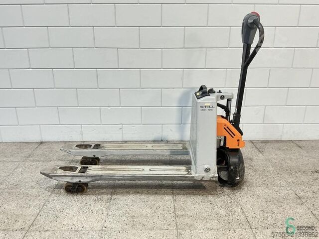 Pallet truck Still ECH12
